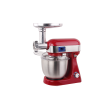 2020 Hochwertige 2000 -W -Fleischschleiferknochen Paste Küchentank Ice Commercial Electric Food Mixer